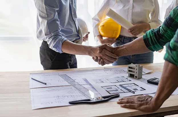 maitrise d'oeuvre à Angers dans le Maine-et-Loire 49