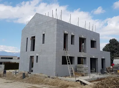 bloc coffrant quick up à Angers dans le Maine-et-Loire 49
