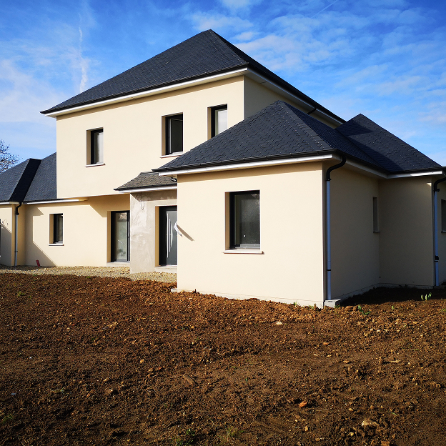 construction de maison à Angers dans le Maine-et-Loire 49