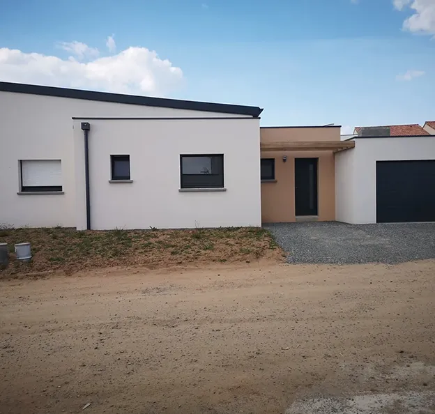 construction maison neuve à Angers dans le Maine-et-Loire 49