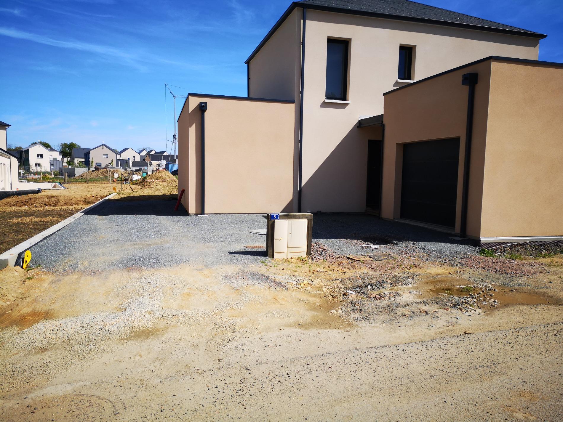 Maison Etage - 110m²