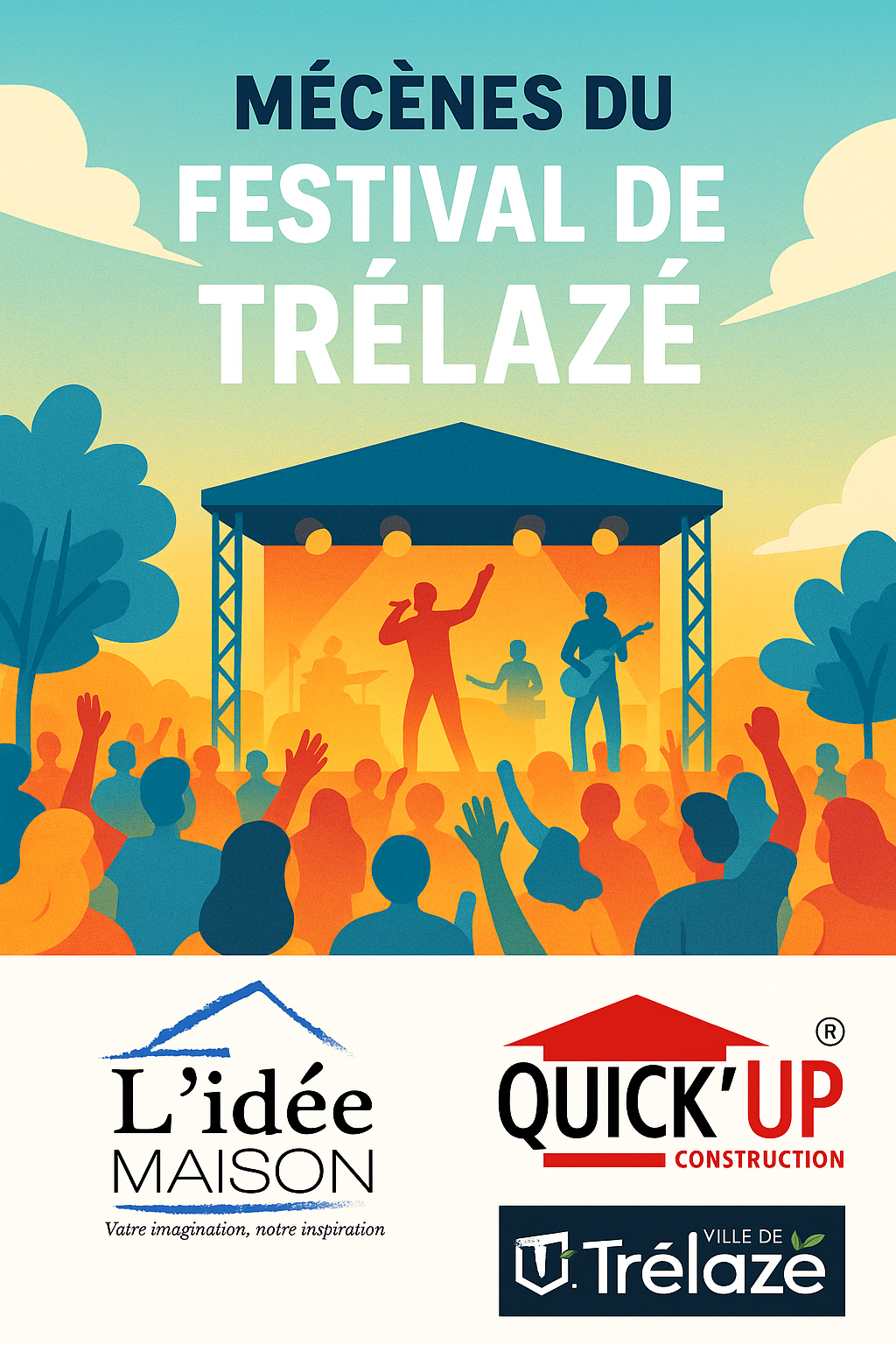Festival de TRÉLAZÉ